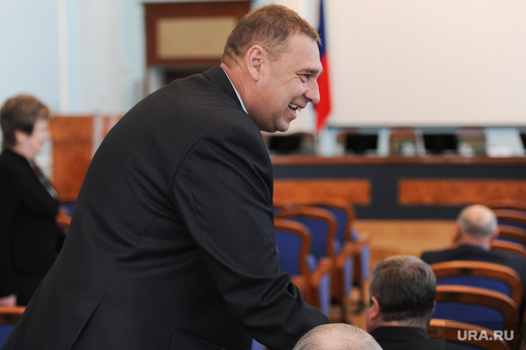 И.о. главы Уйского района Дмитрий Евдокимов работает в условиях постоянной «непреодолимой силы» 