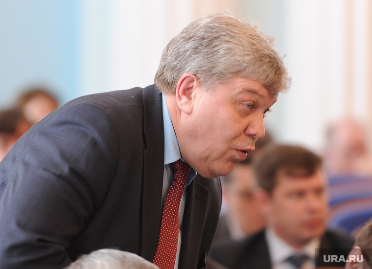Глава Ашинского района Виктор Чистяков — один из кандидатов «на вылет» 