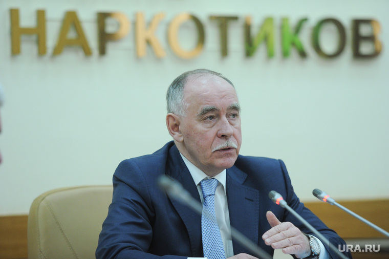 Глава ФСКН Виктор Иванов не скрывает, что ведомство «уходит» в Интернет 