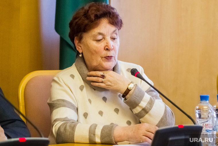 Тамара Казанцева 