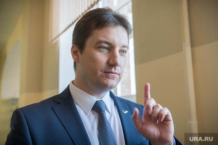 Вместо Бречалова «рулить» антикоррупционным съездом будет его правая рука Антон Гетта 