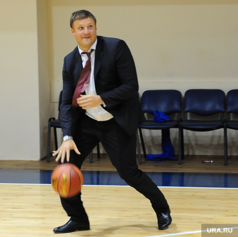 Единственное развернутое интервью Сандаков дал в статусе президента баскетбольного «Динамо» 