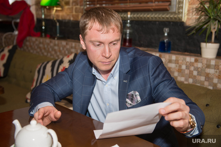 Иван Обухов с удивлением узнал, что его считают зачинщиком конфликта в ЛДПР 