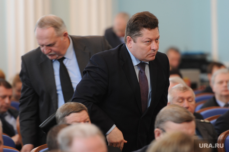 Сити-менеджер Локомотивного Владимир Моисеенко в сентябре покинет свой пост