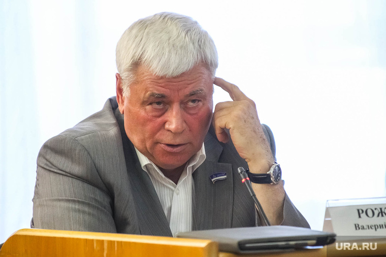 Генерал-лейтенант полиции в отставке Валерий Роженцев вступился за дружинников