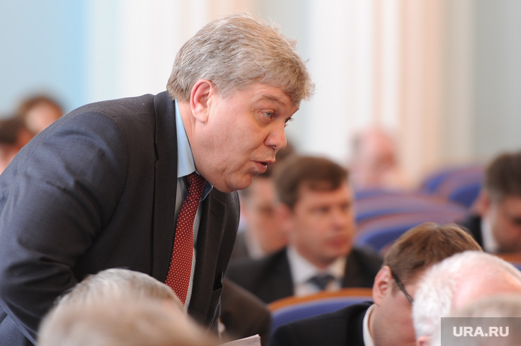 За главу Ашинского района Виктора Чистякова будет «хлопотать» металлургический завод