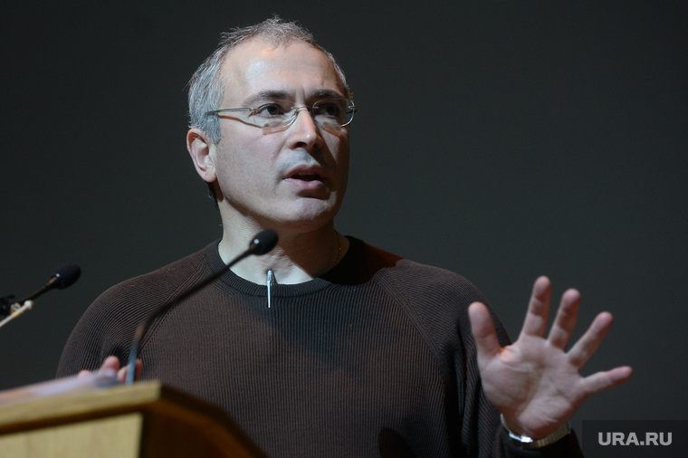 Ходорковского все-таки заказали? 