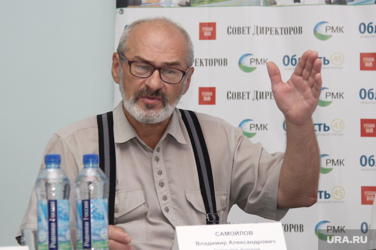 Владимир Самойлов видит проблему организации безопасного дорожного движения в отсутствии финансирования 