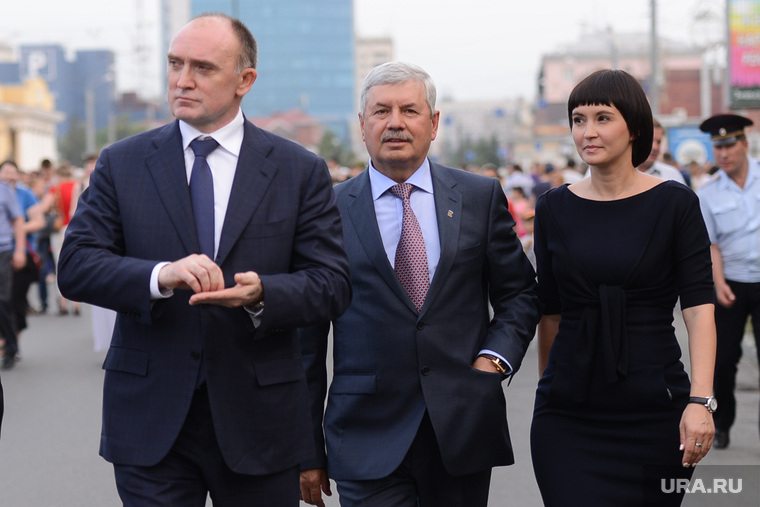 Владимир Мякуш — один из немногих руководителей регионального парламента в России, кого включили на выборах в тройку лидеров 