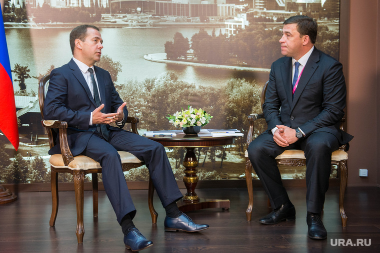 Не каждый губернатор может похвастаться ежегодной „двусторонкой“ с премьер-министром РФ. „Иннопром“ такую возможность дает