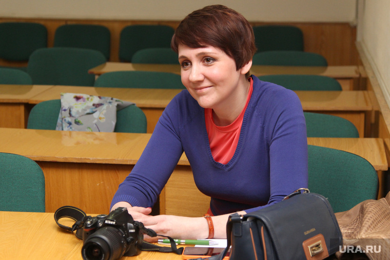 Татьяна Жаткина — профессиональный газетчик, теперь пробует себя и на политическом поприще 