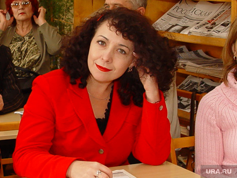 Ирина Борисова — один из возможных претендентов на пост председателя журналистского союза 