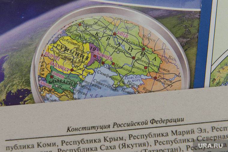 Политические элиты Прибалтики в составе ЕС любят тему «русской оккупации»