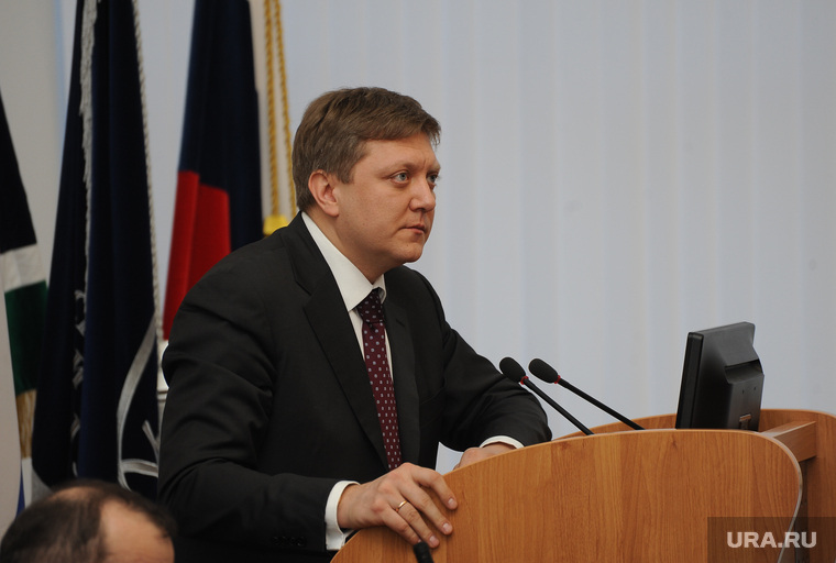 Дмитрий Вяткин: «Идея с поправками в закон о ЗАТО на стадии обсуждения» 