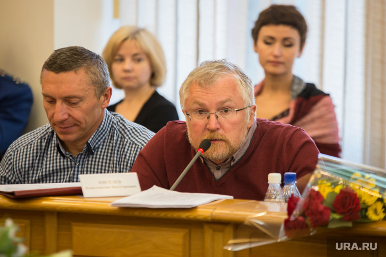 Дмитрий Головин (слева) и Константин Киселев позволят «выковырять» себя из руководства «Гражданской платформой» только с кровью.