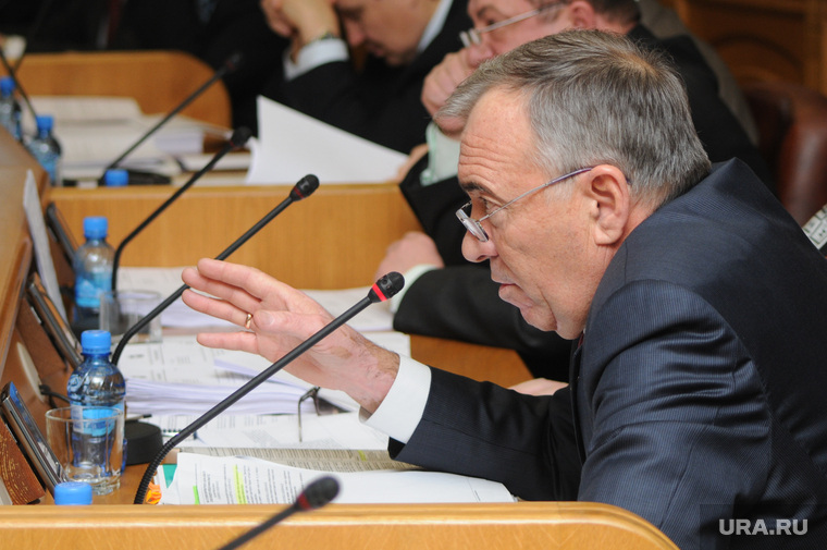Некогда влиятельного политика Владимира Горбачева подвели студенты