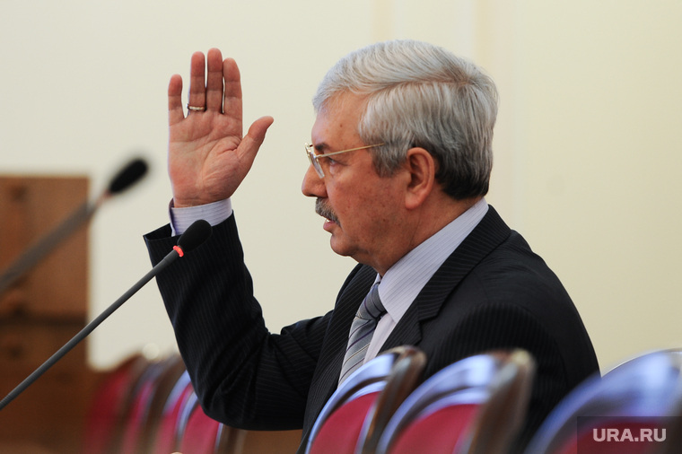Спикер ЗСО Владимир Мякуш: «Постараемся успеть утвердить кандидатуру омбудсмена нынешним составом»