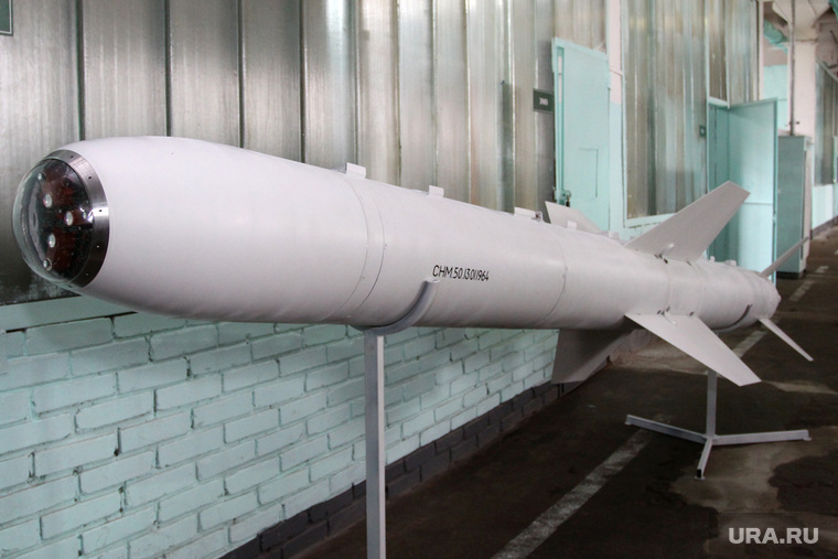 Комплектующие для таких ракет теперь будут производиться в Кургане 