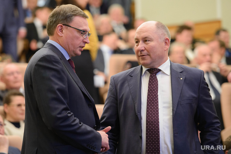 Время для подбора подходящей тактики у резиденции есть — до декабря Валерий Чайников должен внести схему «нарезки» в Заксобрание
