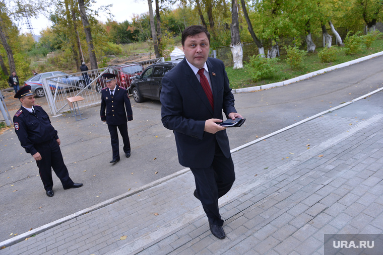 Выборы. Челябинск., кпрф, егоров игорь