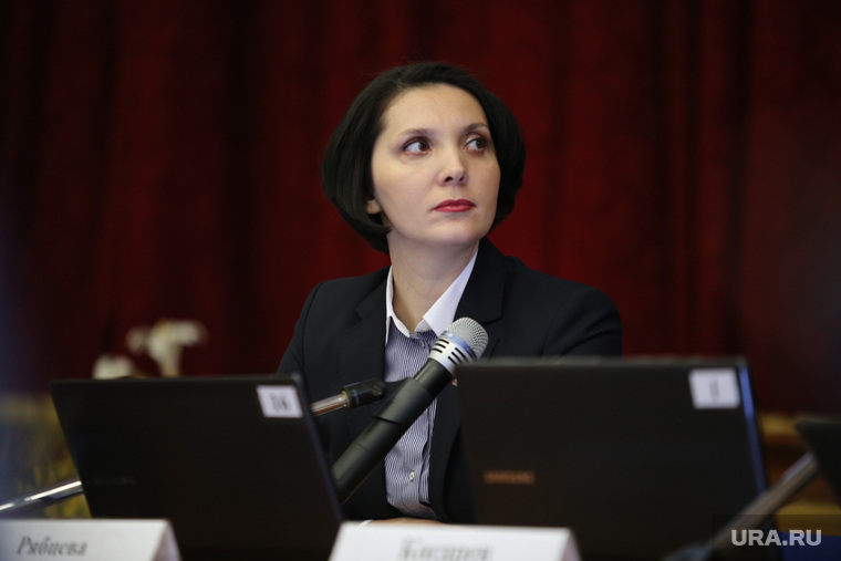 Жанна Рябцева в Госдуму не собирается. Ее отправляют на выборы мэры 