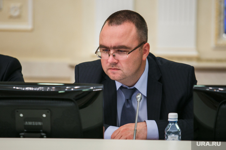 Игоря Визгина предложено сделать ревизором выставочника 