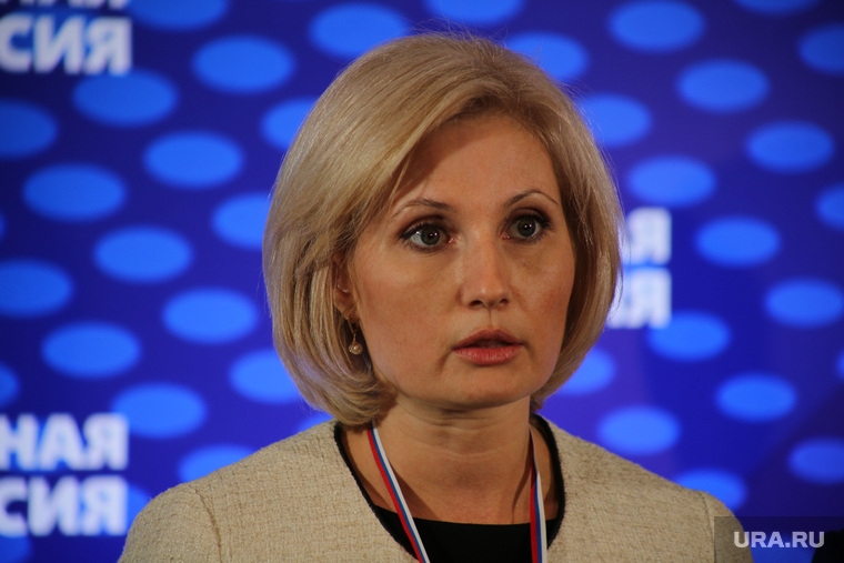 Ольга Баталина за несколько лет сделала стремительную карьеру от депутата Саратовской думы до председателя комитета Госдумы 