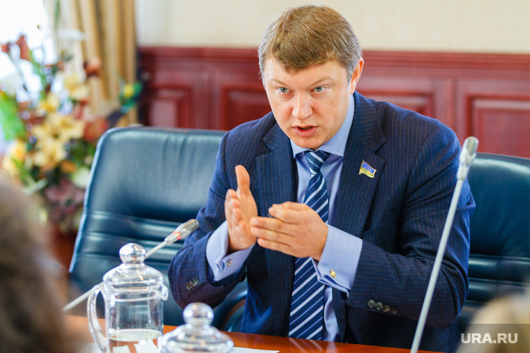 Евгений Марков стал возмутителем спокойствия на выборах в Сургуте