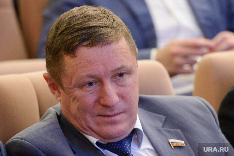 Владимир Таскаев со скепсисом относится к желанию областных депутатов получить компенсацию за досрочные выборы 