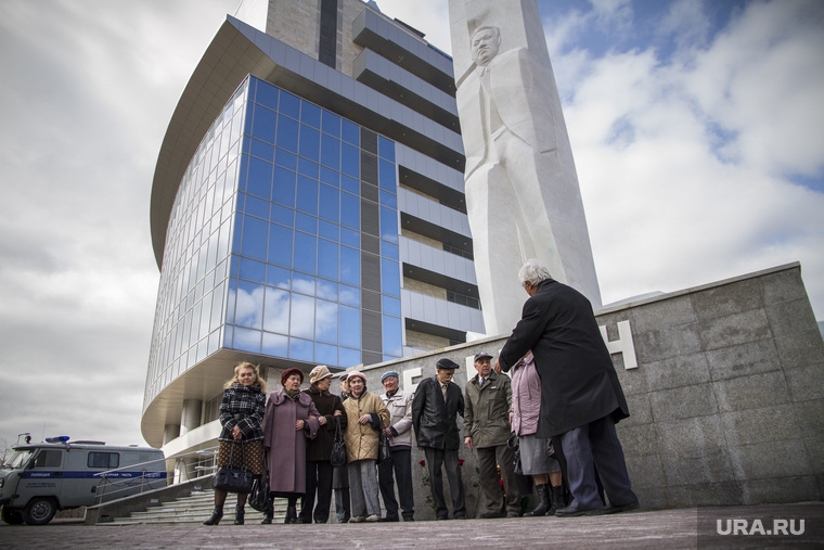 К открытию «Ельцин-центра» в Екатеринбурге готовятся давно 