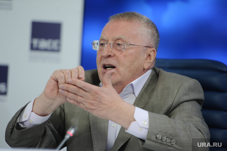 Владимир Жириновский уже, вероятнее всего, готов к разговору с президентом