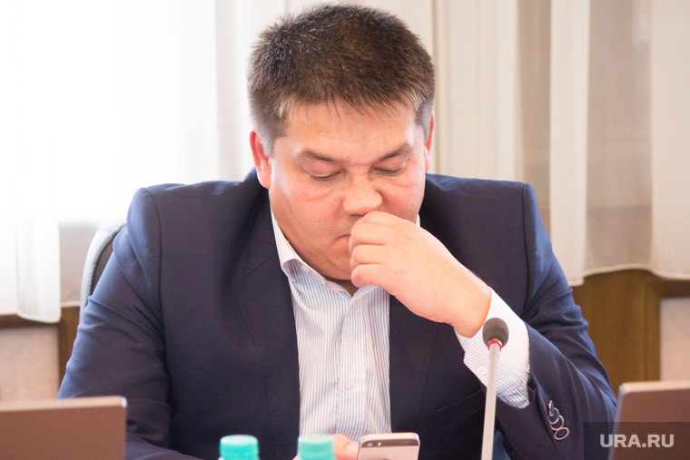 Вадим Никандров помешает переизбраться своим коллегам 