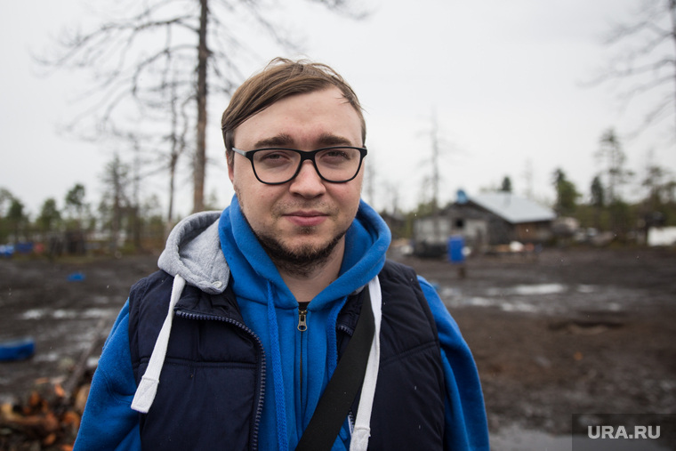 Журналист «URA.Ru» Антон Степыгин: «Я голосовал за Попова, и мэр должен знать о проблемах города» 