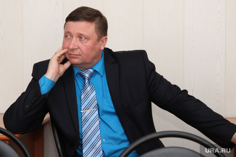 Вадимир Букарев намерен отсудить у охранников 19 млн рублей 