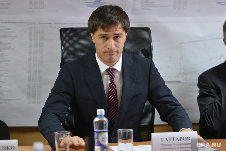 В запутанных отношениях строителей имиджевого объекта будет разбираться вице-губернатор Руслан Гаттаров 