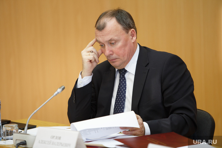 Визит Куйвашева в Реж, орлов алексей