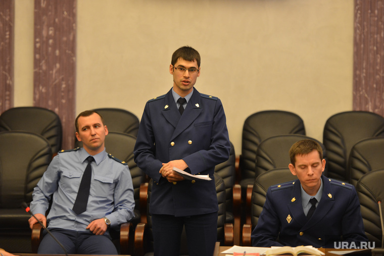 Гособвинение согласилось с решением Центрального райсуда Челябинска
