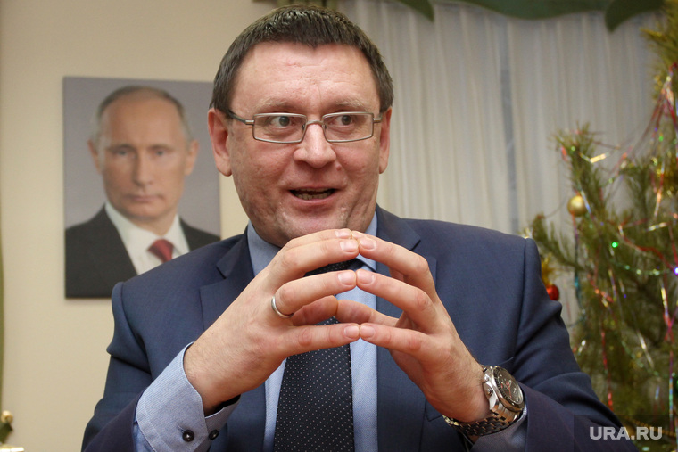 Сергей Чебыкин стал своего рода связующим звеном для всех департаментов в реализации новой инвестиционой политики
