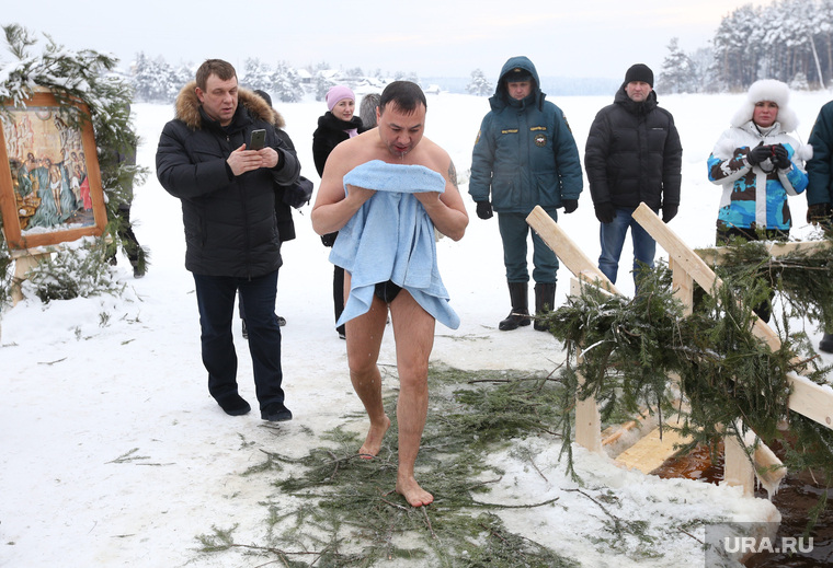 Во вторник руководитель аппарата правительства Азат Салихов был в служебной командировке в Верхотурье