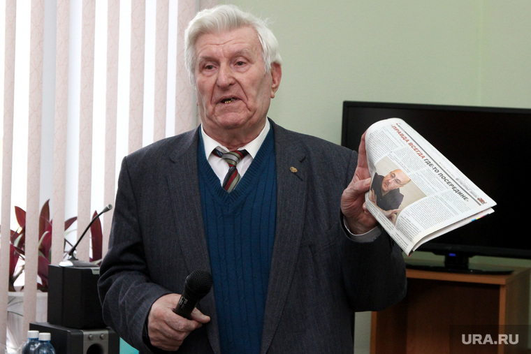 Владимир Сахаров предложил создать холдинг заводов бронетанковой техники 