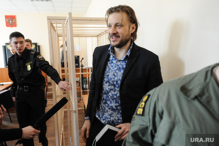 Задержание и освобождение Сандакова вошли в 30 главных событий марта