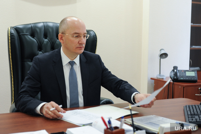 На Госдуму у Олега Цепкина планов нет