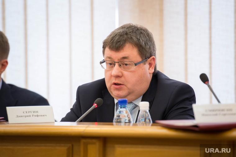 Дмитрий Сергин посоветовал коллеге по думе Виктору Тестову научиться медийности