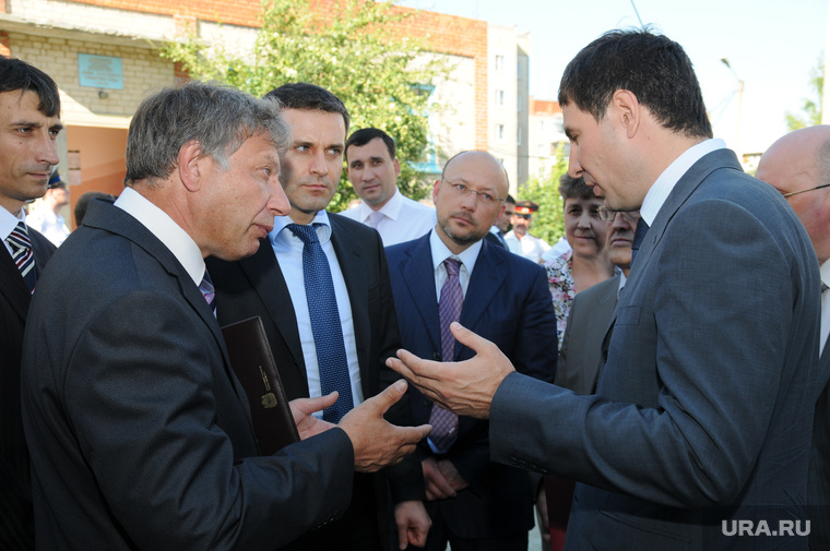 Юревич в каждом городе требовал искать инвесторов и усиливать конкуренцию в бизнесе
