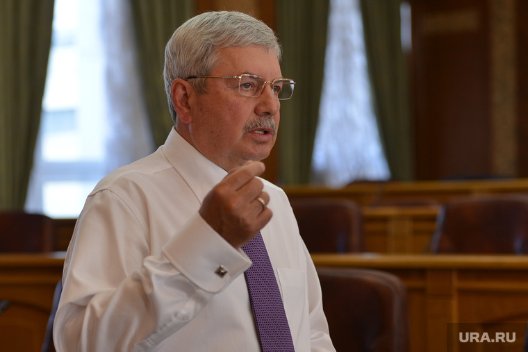 Владимир Мякуш: «Если подобное повторится, мы сразу же отключим микрофон!»