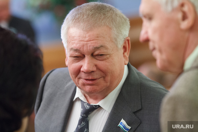 Владимир Коньков сделал себе политическую карьеру благодаря борьбе с мэрией Екатеринбурга