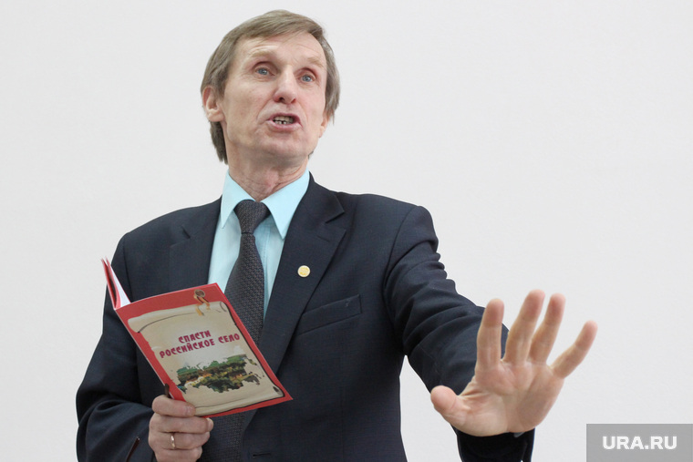 Василий Мельниченко нарушил все табу и «голосом» попросил слова у президента.