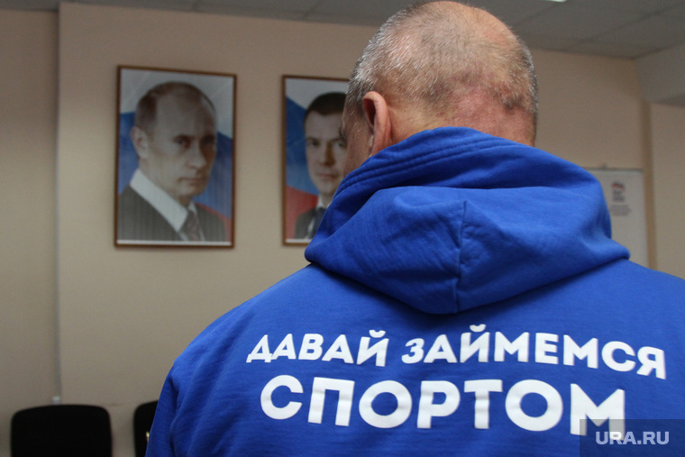 Президент поделился с россиянами секретом своего здоровья: нужно просто заниматься спортом.