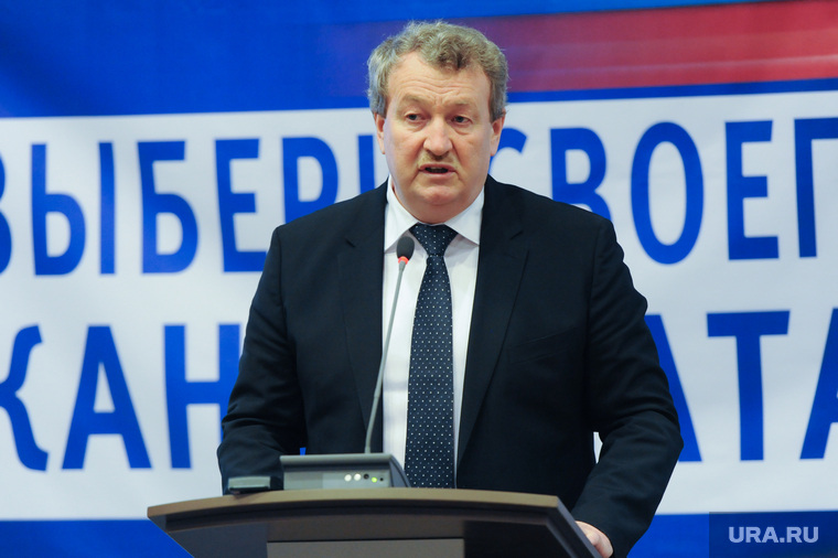 Анатолий Литовченко один из ресурных кандидатов не только в Коркинском округе, но и в списках