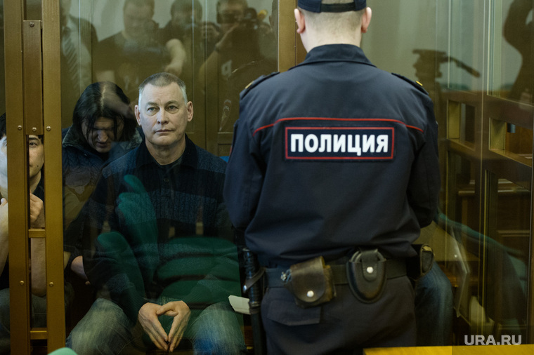 В Москве стартовал процесс по делу Виктора Ардабьевского